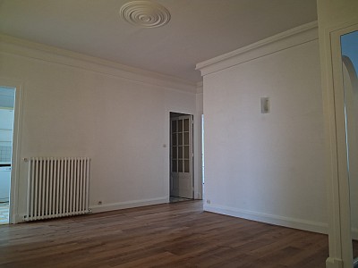 APPARTEMENT T3 A LOUER - LYON 2EME ARRONDISSEMENT Carnot-Charite - 105.31 m2 - 1440€ charges comprises par mois