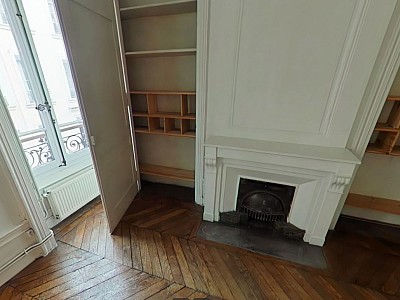 APPARTEMENT T3 A LOUER - LYON 2EME ARRONDISSEMENT Carnot-Charite - 90.6 m2 - 1205€ charges comprises par mois