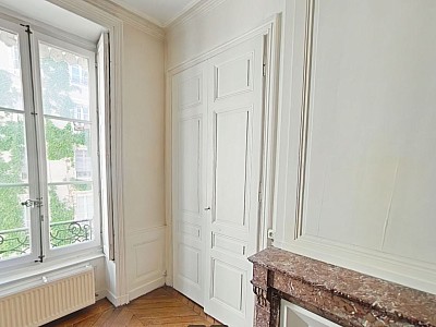 APPARTEMENT T3 A LOUER - LYON 2EME ARRONDISSEMENT Carnot-Charite - 90.6 m2 - 1205€ charges comprises par mois