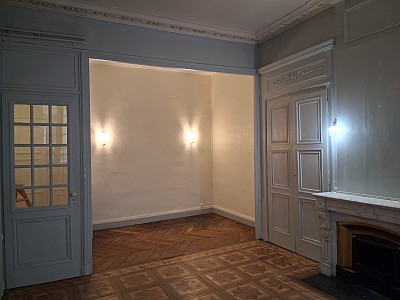APPARTEMENT T3 A LOUER - LYON 2EME ARRONDISSEMENT Carnot-Charite - 71.04 m2 - 1220€ charges comprises par mois