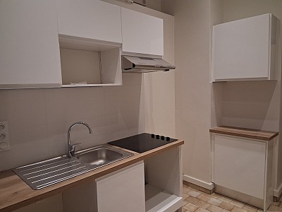 APPARTEMENT T3 A LOUER - LYON 2EME ARRONDISSEMENT Carnot-Charite - 71.04 m2 - 1220€ charges comprises par mois
