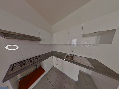 APPARTEMENT T3 A LOUER - LYON 2EME ARRONDISSEMENT Merciere-Grolee - 71.05 m2 - 1215€ charges comprises par mois