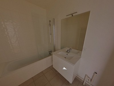 APPARTEMENT T3 A LOUER - LYON 2EME ARRONDISSEMENT Merciere-Grolee - 71.05 m2 - 1215€ charges comprises par mois
