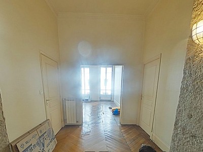 APPARTEMENT T3 A LOUER - LYON 2EME ARRONDISSEMENT La Bourse-Grenette - 68.28 m2 - 930€ charges comprises par mois