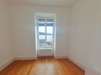 APPARTEMENT T3 A LOUER - LYON 2EME ARRONDISSEMENT Rambaud-Seguin - 66.26 m2 - 1 103 € charges comprises par mois