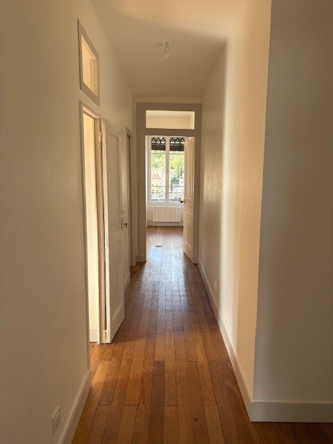 APPARTEMENT T3 A LOUER - LYON 2EME ARRONDISSEMENT Rambaud-Seguin - 66.26 m2 - 1 103 &euro; charges comprises par mois