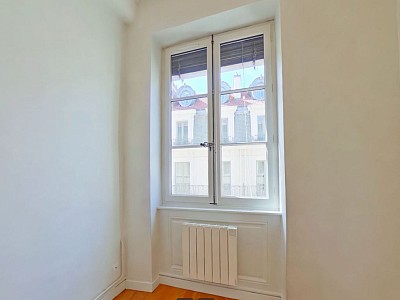 APPARTEMENT T3 A LOUER - LYON 2EME ARRONDISSEMENT Merciere-Grolee - 68.99 m2 - 1235€ charges comprises par mois