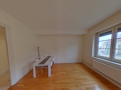 APPARTEMENT T3 A LOUER - LYON 2EME ARRONDISSEMENT Merciere-Grolee - 82.89 m2 - 1�215�&euro; charges comprises par mois