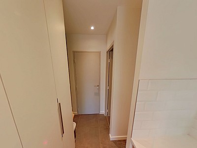 APPARTEMENT T3 A LOUER - LYON 2EME ARRONDISSEMENT Bellecour-Sala - 75.64 m2 - 1 515 € charges comprises par mois