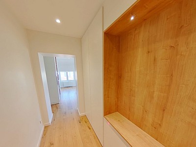 APPARTEMENT T3 A LOUER - LYON 2EME ARRONDISSEMENT Bellecour-Sala - 75.64 m2 - 1 515 € charges comprises par mois