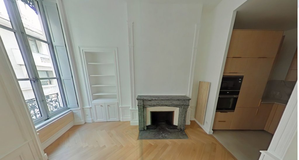 APPARTEMENT T3 A LOUER - LYON 2EME ARRONDISSEMENT La Bourse-Grenette - 79.13 m2 - 1�800�&euro; charges comprises par mois