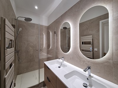 APPARTEMENT T3 A LOUER - LYON 2EME ARRONDISSEMENT La Bourse-Grenette - 79.13 m2 - 1�800�&euro; charges comprises par mois