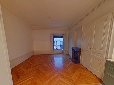 APPARTEMENT T3 A LOUER - LYON 2EME ARRONDISSEMENT Bellecour-Sala - 63.92 m2 - 1�230�&euro; charges comprises par mois