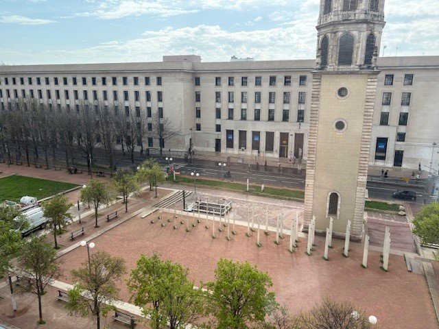 APPARTEMENT T3 A LOUER - LYON 2EME ARRONDISSEMENT Bellecour-Sala - 63.92 m2 - 1 230 &euro; charges comprises par mois