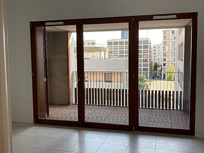 APPARTEMENT T3 A LOUER - LYON 2EME ARRONDISSEMENT - 59.2 m2 - 1�000�&euro; charges comprises par mois