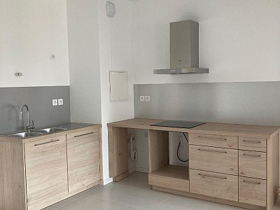 APPARTEMENT T3 A LOUER - LYON 2EME ARRONDISSEMENT - 59.2 m2 - 1�000�&euro; charges comprises par mois