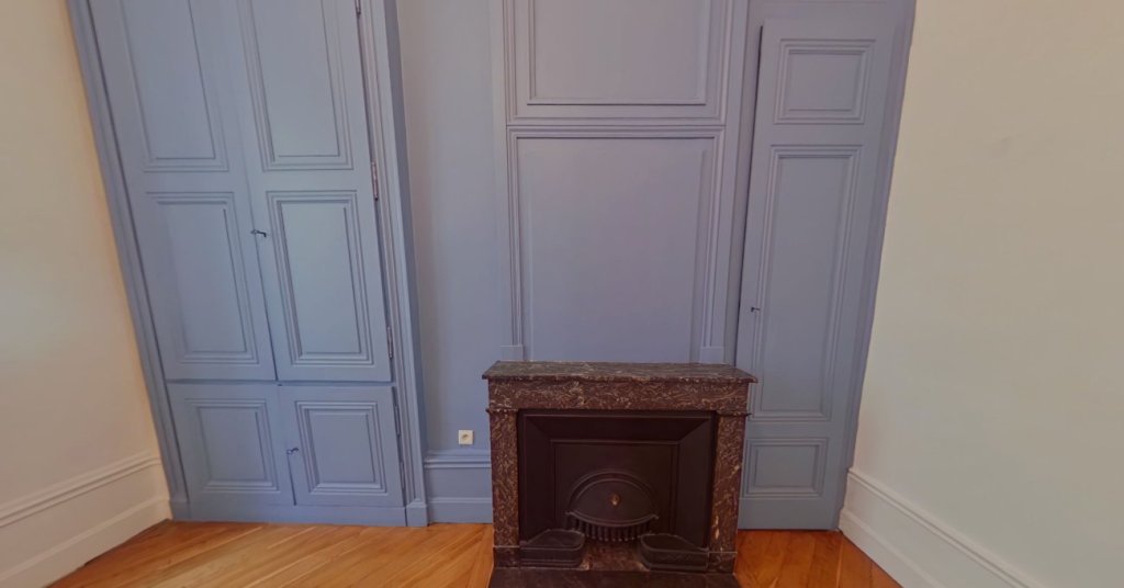 APPARTEMENT T3 A LOUER - LYON 2EME ARRONDISSEMENT Bellecour-Sala - 72.36 m2 - 1 125 &euro; charges comprises par mois