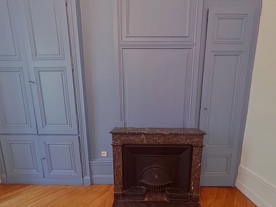 APPARTEMENT T3 A LOUER - LYON 2EME ARRONDISSEMENT Bellecour-Sala - 72.36 m2 - 1 125 &euro; charges comprises par mois