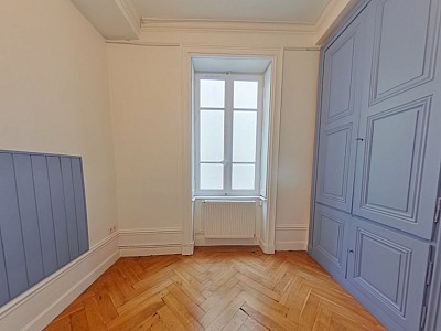 APPARTEMENT T3 A LOUER - LYON 2EME ARRONDISSEMENT Bellecour-Sala - 72.36 m2 - 1 125 &euro; charges comprises par mois
