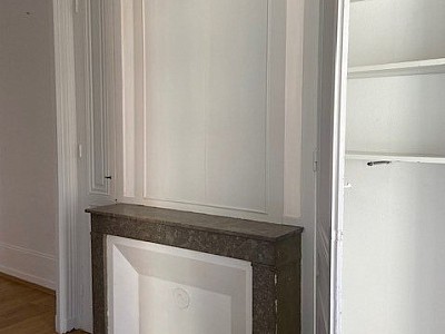 APPARTEMENT T3 A LOUER - LYON 2EME ARRONDISSEMENT Gailleton-A. Comte - 66.53 m2 - 1 070 &euro; charges comprises par mois