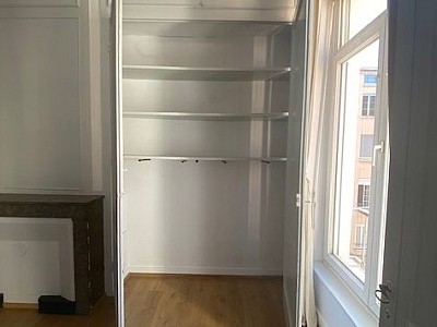 APPARTEMENT T3 A LOUER - LYON 2EME ARRONDISSEMENT Gailleton-A. Comte - 66.53 m2 - 1 070 &euro; charges comprises par mois