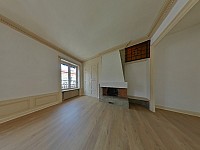 APPARTEMENT T3 A LOUER - LYON 2EME ARRONDISSEMENT Vaubecour-Mairie - 84.99 m2 - 1 330 € charges comprises par mois