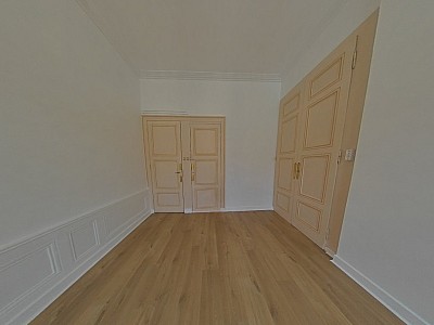 APPARTEMENT T3 A LOUER - LYON 2EME ARRONDISSEMENT Vaubecour-Mairie - 84.99 m2 - 1 330 € charges comprises par mois