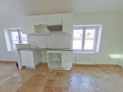 APPARTEMENT T3 A LOUER - LYON 2EME ARRONDISSEMENT Bellecour-Sala - 58.82 m2 - 1 285 € charges comprises par mois