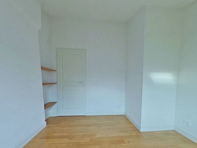 APPARTEMENT T3 A LOUER - LYON 2EME ARRONDISSEMENT Bellecour-Sala - 58.82 m2 - 1 285 € charges comprises par mois