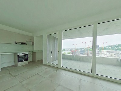 APPARTEMENT T3 A LOUER - LYON 2EME ARRONDISSEMENT - 69.6 m2 - 1 520 &euro; charges comprises par mois