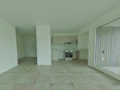 APPARTEMENT T3 A LOUER - LYON 2EME ARRONDISSEMENT - 69.6 m2 - 1 520 € charges comprises par mois