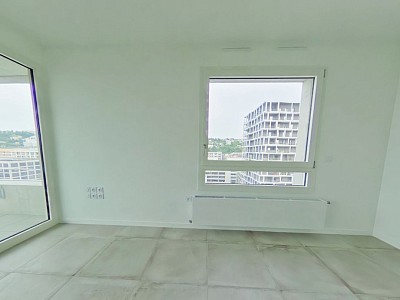 APPARTEMENT T3 A LOUER - LYON 2EME ARRONDISSEMENT - 69.6 m2 - 1 520 € charges comprises par mois
