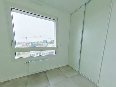 APPARTEMENT T3 A LOUER - LYON 2EME ARRONDISSEMENT - 69.6 m2 - 1 520 € charges comprises par mois