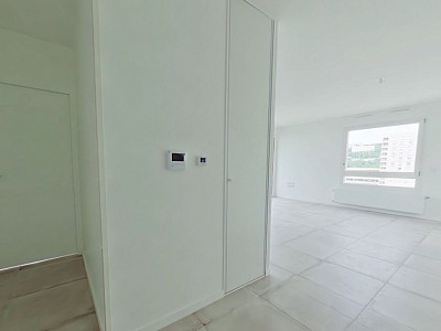 APPARTEMENT T3 A LOUER - LYON 2EME ARRONDISSEMENT - 69.6 m2 - 1 520 € charges comprises par mois