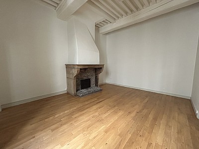 APPARTEMENT T3 A LOUER - LYON 2EME ARRONDISSEMENT Merciere-Grolee - 108.3 m2 - 1 575 € charges comprises par mois