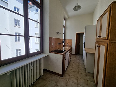 APPARTEMENT T3 A LOUER - LYON 2EME ARRONDISSEMENT Bellecour-Sala - 66.69 m2 - 1 300 € charges comprises par mois