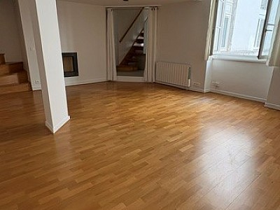 APPARTEMENT T3 A LOUER - LYON 2EME ARRONDISSEMENT Bellecour-Sala - 65.03 m2 - 1 250 € charges comprises par mois