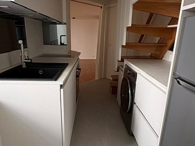 APPARTEMENT T3 A LOUER - LYON 2EME ARRONDISSEMENT Bellecour-Sala - 65.03 m2 - 1 250 € charges comprises par mois