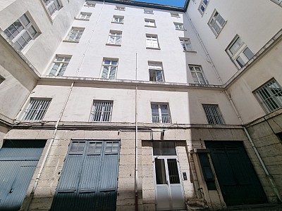 APPARTEMENT T3 A LOUER - LYON 2EME ARRONDISSEMENT Bellecour-Sala - 65.03 m2 - 1 250 &euro; charges comprises par mois