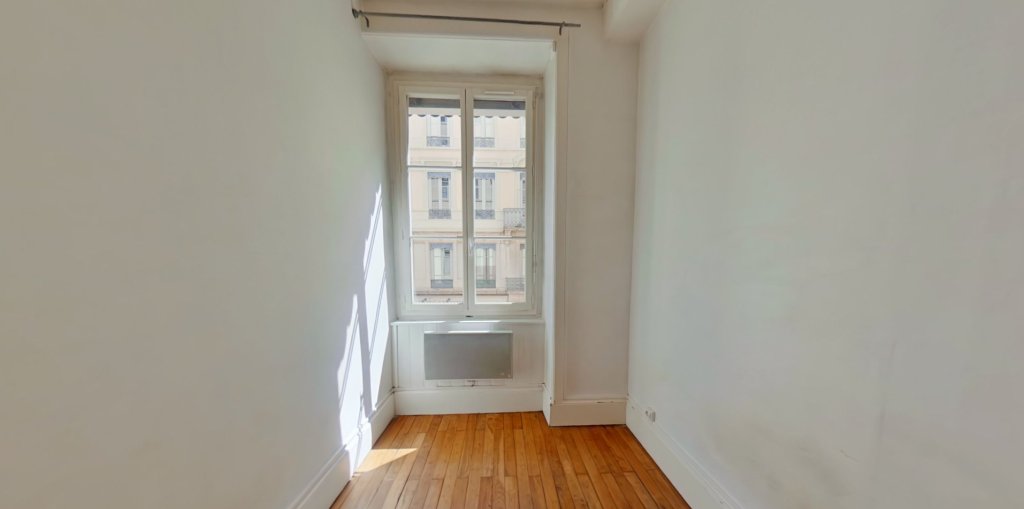 APPARTEMENT T3 A LOUER - LYON 2EME ARRONDISSEMENT Gailleton-A. Comte - 49.18 m2 - 844 &euro; charges comprises par mois