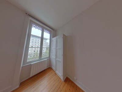 APPARTEMENT T3 A LOUER - LYON 3EME ARRONDISSEMENT - 55.91 m2 - 981,29 € charges comprises par mois