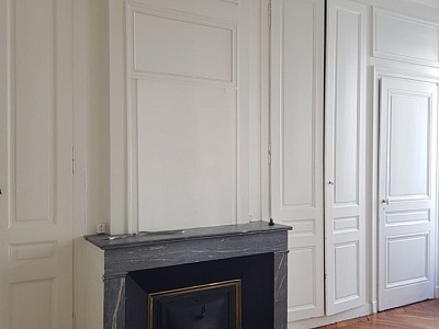APPARTEMENT T3 A LOUER - LYON 3EME ARRONDISSEMENT Jussieu - 93.31 m2 - 1260€ charges comprises par mois