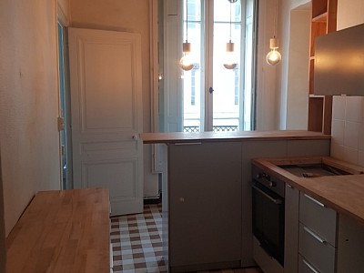 APPARTEMENT T3 A LOUER - LYON 3EME ARRONDISSEMENT Jussieu - 93.31 m2 - 1260€ charges comprises par mois