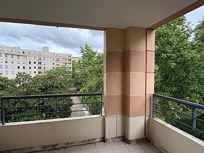 APPARTEMENT T3 A LOUER - LYON 3EME ARRONDISSEMENT Danton-Bir Akeim - 87.19 m2 - 1375€ charges comprises par mois