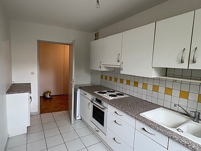 APPARTEMENT T3 A LOUER - LYON 3EME ARRONDISSEMENT Danton-Bir Akeim - 87.19 m2 - 1375€ charges comprises par mois