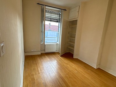 APPARTEMENT T3 A LOUER - LYON 3EME ARRONDISSEMENT Baraban-Ferrandiere - 58.06 m2 - 870€ charges comprises par mois