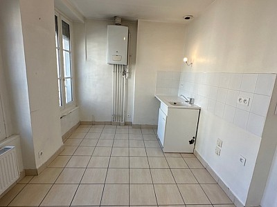 APPARTEMENT T3 A LOUER - LYON 3EME ARRONDISSEMENT Baraban-Ferrandiere - 58.06 m2 - 870€ charges comprises par mois