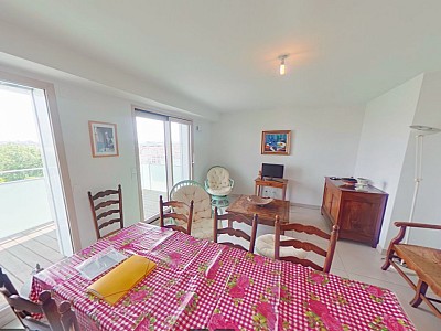 APPARTEMENT T3 A LOUER - LYON 3EME ARRONDISSEMENT - 69.14 m2 - 1500€ charges comprises par mois