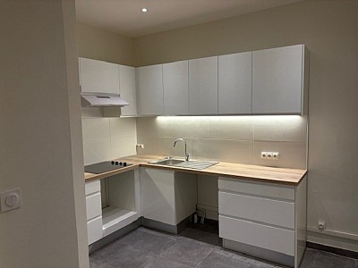 APPARTEMENT T3 A LOUER - LYON 3EME ARRONDISSEMENT Jussieu - 119.35 m2 - 1660€ charges comprises par mois