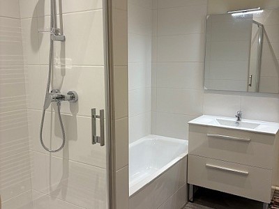 APPARTEMENT T3 A LOUER - LYON 3EME ARRONDISSEMENT Jussieu - 119.35 m2 - 1660€ charges comprises par mois